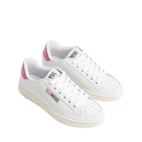 TENIS BLANCOS Y03351-P6887-HA415 DIESEL